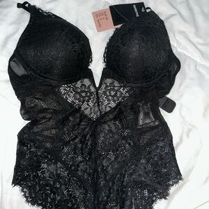 H&M lingerie bodysuit
